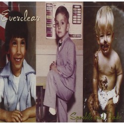 EVERCLEAR-SPARKLE AND FADE CD 724383092925