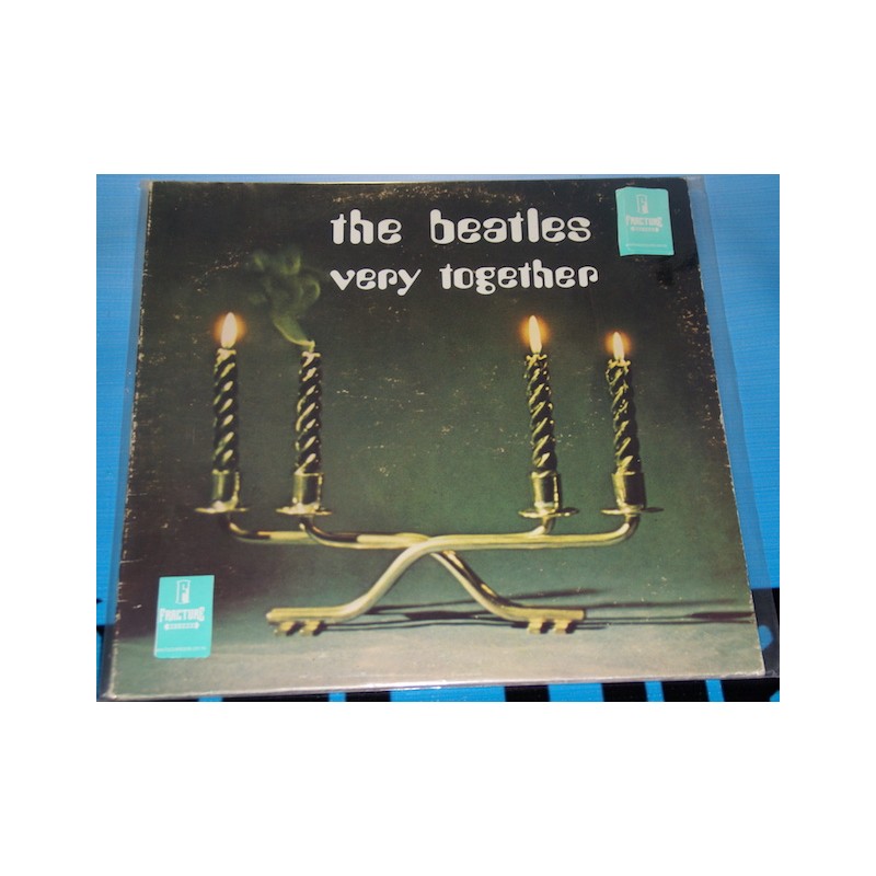 THE BEATLES-VERY TOGETHER VINYL THE BEATLES-VERY TOGETHER VINYL
