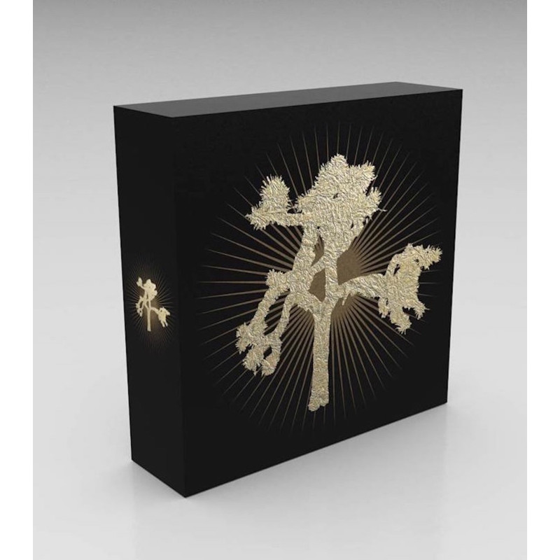 U2-THE JOSHUA TREE 7 LP SUPER DELUXE EDITION BOX SET U2-THE JOSHUA TREE 7 LP SUPER DELUXE EDITION BOX SET