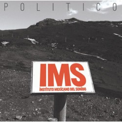 INSTITUTO MEXICANO DEL SONIDO-POLITICD CD 8437006222815