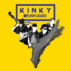 KINKY-MTV UNPLUGGED CD