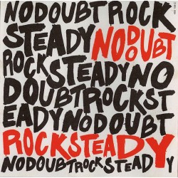 NO DOUBT-ROCK STEADY CD