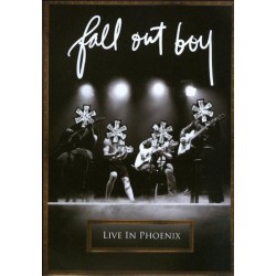 FALL OUT BOY-LIVE IN PHOENIX DVD