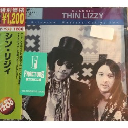 THIN LIZZY-CLASSIC CD 498800539676