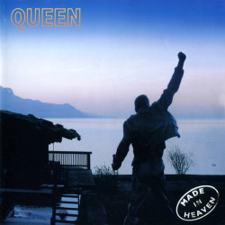 QUEEN-MADE IN HEAVEN CD JAPONES