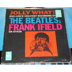 THE BEATLES-AND FRANK IFIELD JOLLY WHAT VINYL