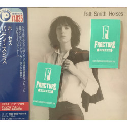 PATTI SMITH-HORSES CD 4988017074695