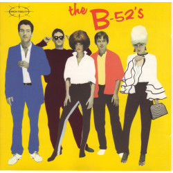 THE B-52´s-THE B-52´s CD 07599273972