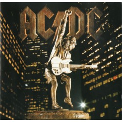 AC/DC-STIFF UPPER LIP CD