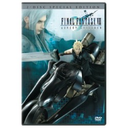FINAL FANTASY 7-ADVENT CHILDREN DVD