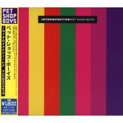 PET SHOP BOYS-INTROSPECTIVE CD