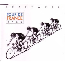 KRAFTWERK-TOUR DE FRANCE 2003 CD