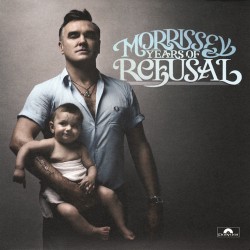 MORRISSEY-YEARS OF REFUSAL CD/DVD