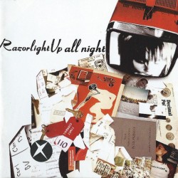 RAZORLIGHT-UP ALL NIGHT CD