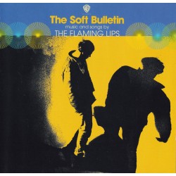THE FLAMING LIPS-THE SOFT BULLETIN CD