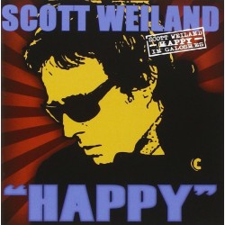SCOTT WEILAND-HAPPY IN GALOSHES CD