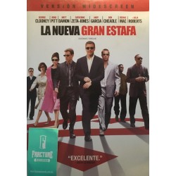 LA NUEVA GRAN ESTAFA DVD