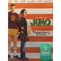 JUNO DVD