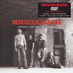 NICKELBACK-THE VIDEOS DVD