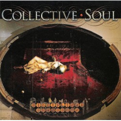 COLLECTIVE SOUL-DISCIPLINED BREAKDOWN CD