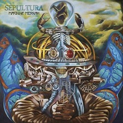 SEPULTURA-MACHINE MESSIAH CD