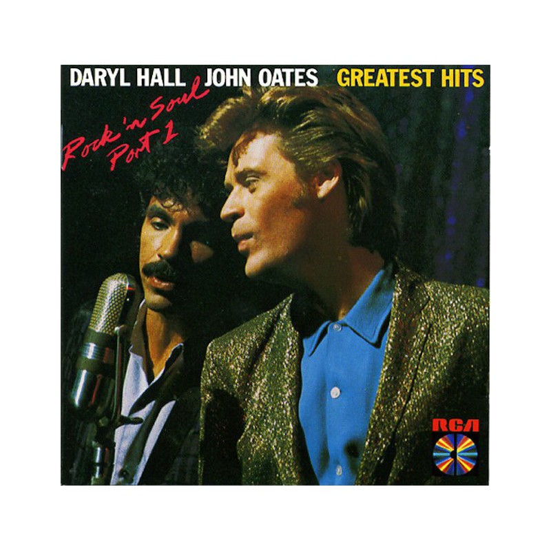 DARYL HALL AND JOHN OATES GREATEST HITS CD   4179 Large Default 