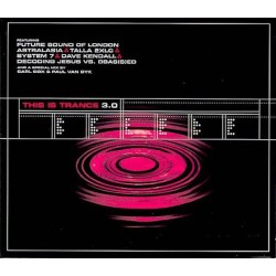 THIS IS TRANCE 3.0-VARIOUS CD