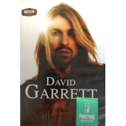 DAVID GARRETT DVD