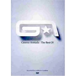 GROOVE ARMADA-THE BEST OF DVD