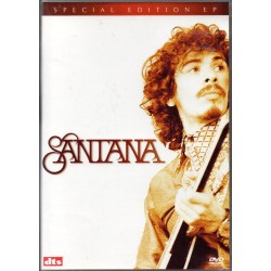 SANTANA-SPECIAL EDITION EP DVD