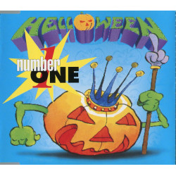HELLOWEEN-NUMBER ONE CD