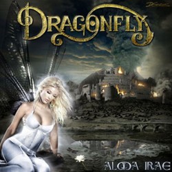 DRAGONFLY-ALMA IRAE CD