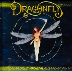 DRAGONFLY-DOMINE CD