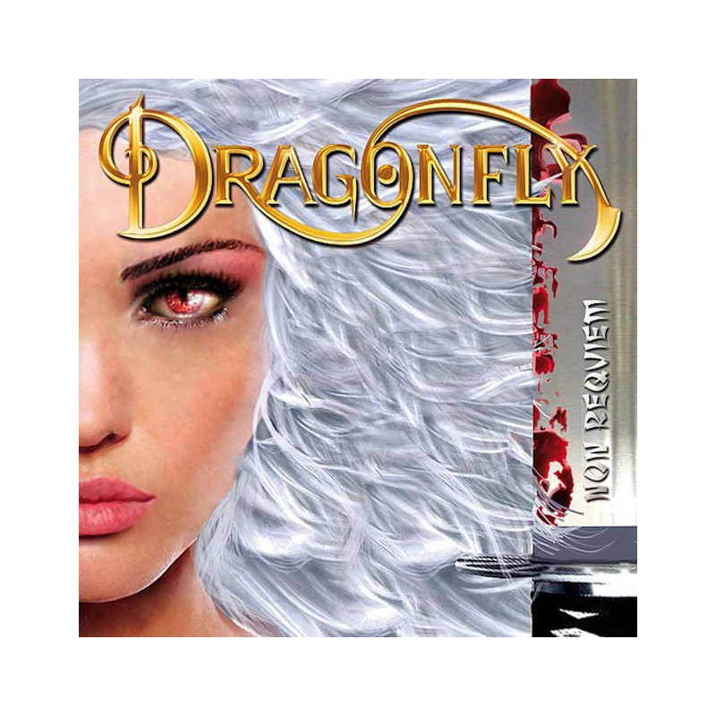 DRAGONFLY-NON REQUIEM CD DRAGONFLY-NON REQUIEM CD