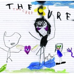 THE CURE-THE CURE CD