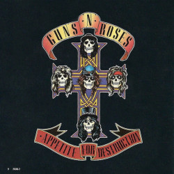 GUNS AND ROSES-APPETITE FOR...