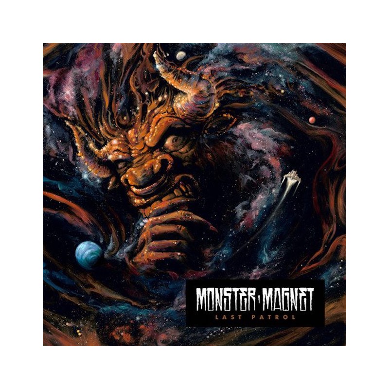 MONSTER MAGNET-LAST PATROL VINYL MONSTER MAGNET-LAST PATROL VINYL