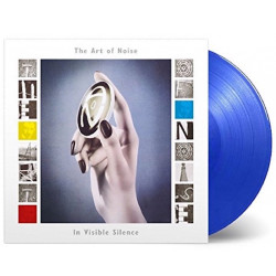 THE ART OF NOISE-IN VISIBLE SILENCE VINYL 8719262005198