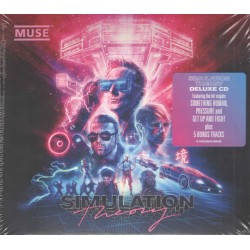 MUSE-SIMULATION THEORY CD