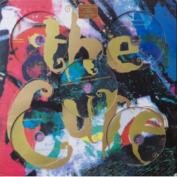 THE CURE-MIXED UP-FRENCH...