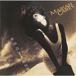 MARIAH CAREY-EMOTIONS CD