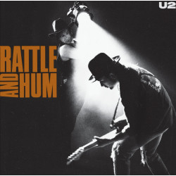 U2-RATTLE AND HUM CD. 075679100320