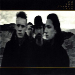 U2-THE JOSHUA TREE CD