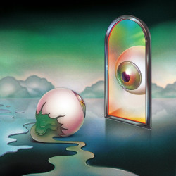 NICK HAKIM-GREEN TWINS VINYL