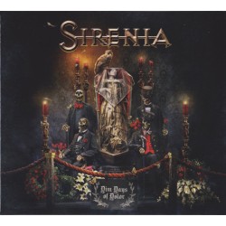 SIRENIA-DIM DAYS OF DOLOR CD