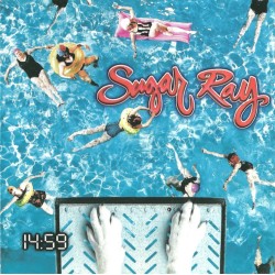 SUGAR RAY-14:59 CD
