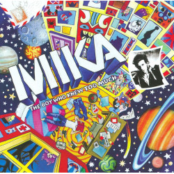 MIKA-THE BOY WHO KNEW TOO MUCH CD 602527198668