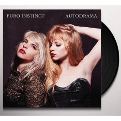 PURO INSTINCT-AUTODRAMA VINYL