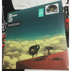 NOEL GALLAGHER'S HIGH FLYING BIRDS-WAIT AND RETURN EP VINYL 5052945044064