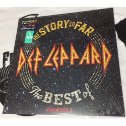 DEF LEPPARD-THE STORY SO...